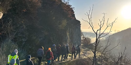 Sonnenaufgangswanderung im Elzbachtal mit Genießerfrühstück