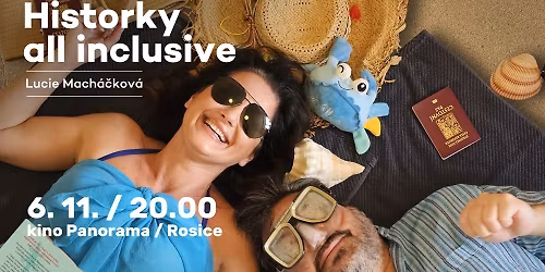 Listov\u00e1n\u00ed: Historky All Inclusive