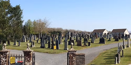 CWGC War Graves Week Tour 2026 - Newton Stewart Cemetery