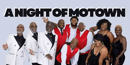 A Night of Motown