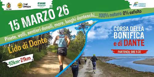 CORSA DELLA BONIFICA E... DI DANTE