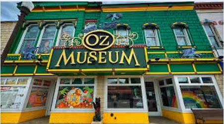 Wizard of Oz Museum Day Trip