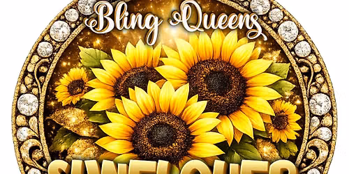 Bling Queens Sunflower Classic