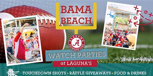 Alabama Watch Parties