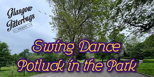 Swing Dance Potluck in the Park - 3rd Edition