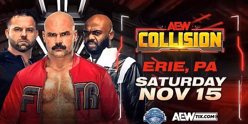 AEW Presents Collision