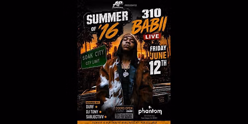 Summer of \u201816 | Ft. 310babii