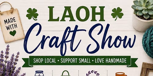 LAOH Craft Show