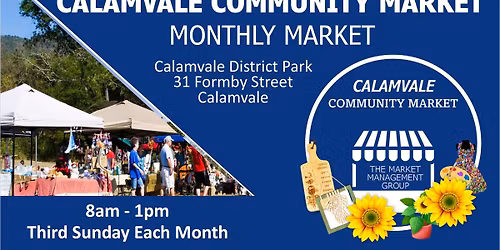 Calamvale Community Market