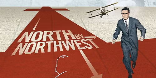 HITCHCOCKTOBERFEST: North by Northwest (1959, NR)