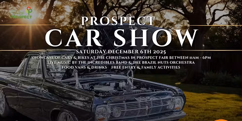 Prospect Car Show