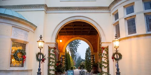 An Enchanted Evergreen