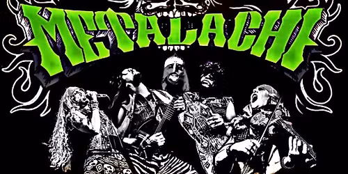 METALACHI: THE WORLD'S FIRST AND ONLY HEAVY METAL MARIACHI BAND - The Ritz