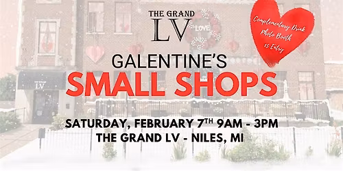 Galentine's Small Shops