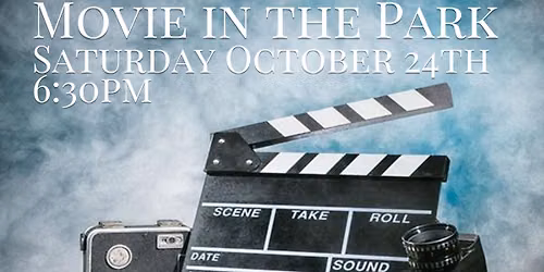 Movie in the Park \u201cGreat Pumpkin Charlie Brown\u201d