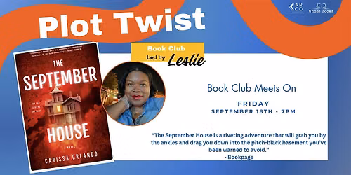 Plot Twist Book Club