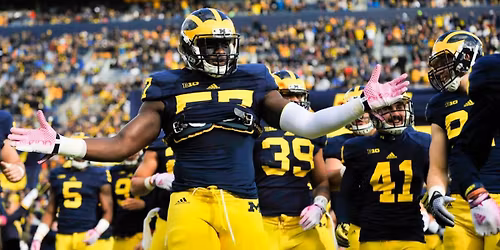 Michigan Wolverines Wrestling vs. Northwestern Wildcats