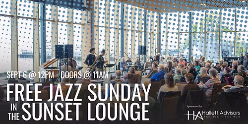 Free Jazz Sunday