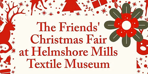 The Friends' Christmas Fair