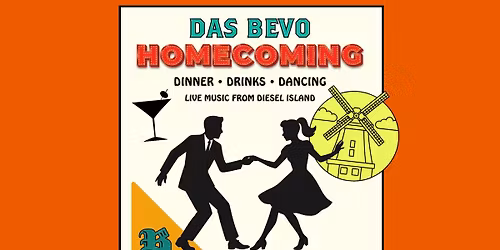Das Bevo Homecoming!