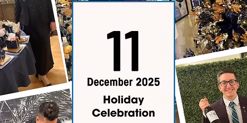 Annual Holiday Celebration