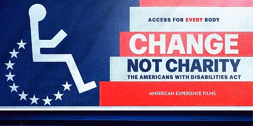 CHANGE NOT CHARITY- Movie Watch Party