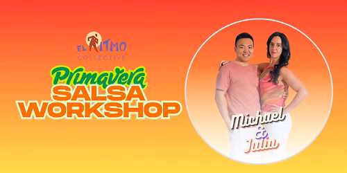 Primavera Salsa Workshop