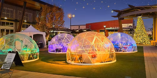 Igloo Garden on the Green