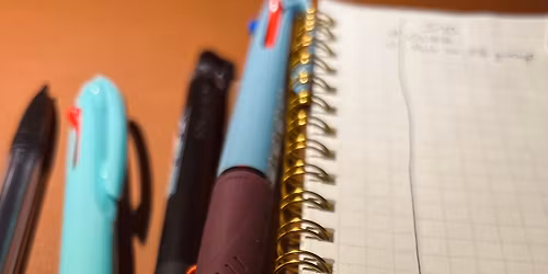 April 2026 Planners and Journalers Meet-up