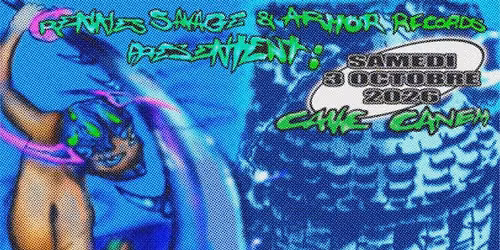 TAKIN' EVERY KROWN 2026 - RENNES SAVAGE x AR MOR RECORDS @CAVE CANEM