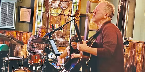 John Floridis, Jennifer Slayden, Ed Stalling Benefit for Missoula Youth Homes