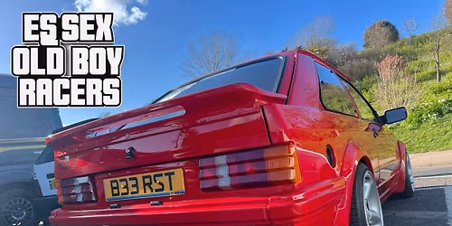 Essex Old Boy Racers, The Meet