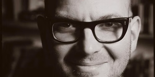 Author Event with Cory Doctorow