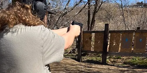 Defensive Handgun 1