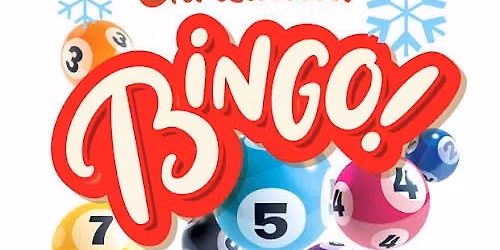 Presteigne Bowling Club Christmas Bingo 2025