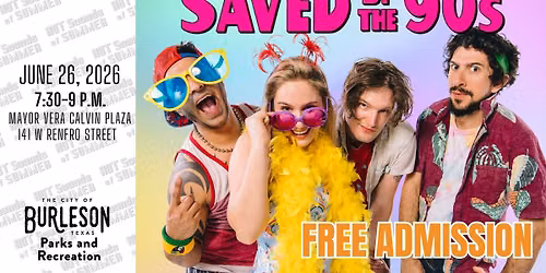 Hot Sounds of Summer: Saved by the 90s