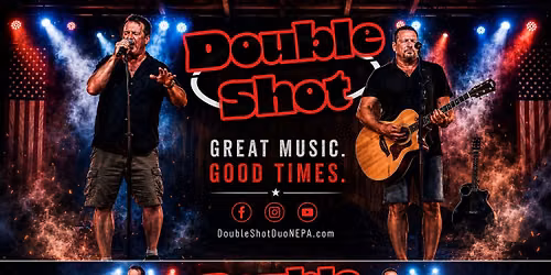 Double Shot returns to Mountain Top!!