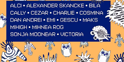 SNRS48 | Guesthouse | Bucharest