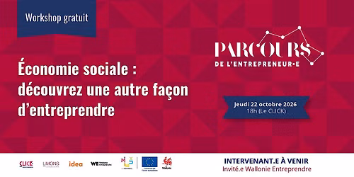 \u00c9conomie sociale : d\u00e9couvrez une autre fa\u00e7on d\u2019entreprendre