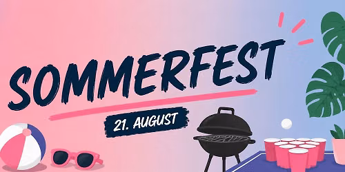 Sommerfest i HKUH