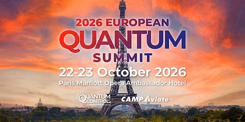 2026 European Quantum Summit