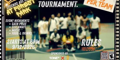 2000'S 3V3 STREET BALL TOURNAMENT