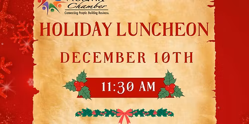 Holiday Luncheon