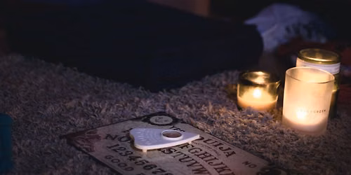 Beyond the Planchette: Ouija Safety & Etiquette