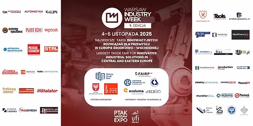 Warsaw Industry Week 2025