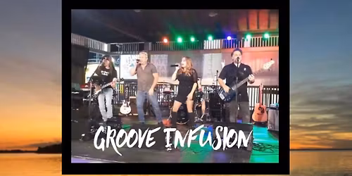 Groove Infusion at The Hideaway