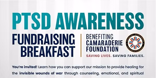 PTSD Awareness Fundraising Breakfast