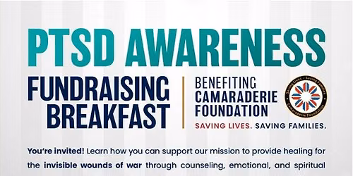 PTSD Awareness Fundraising Breakfast