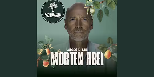 Morten Abel \/\/ Foynhagen