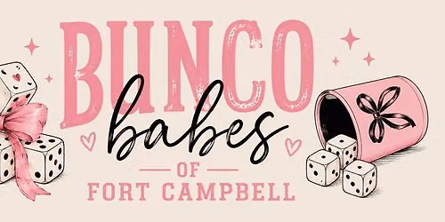 Bunco night 